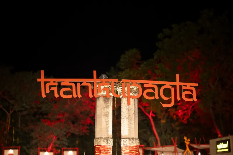 Kankupagla event moment 8
